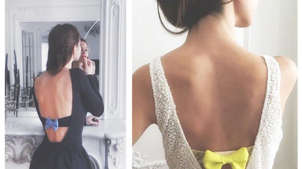 Quel soutien gorge porter sous un dos-nu ?