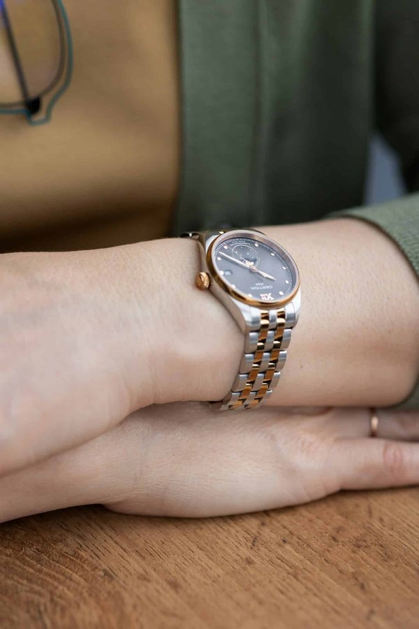Guide d'achat pour montre bracelet acier chez Rigal
