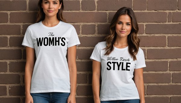 Mode féminine : trouvez le t-shirt parfait pour chaque occasion